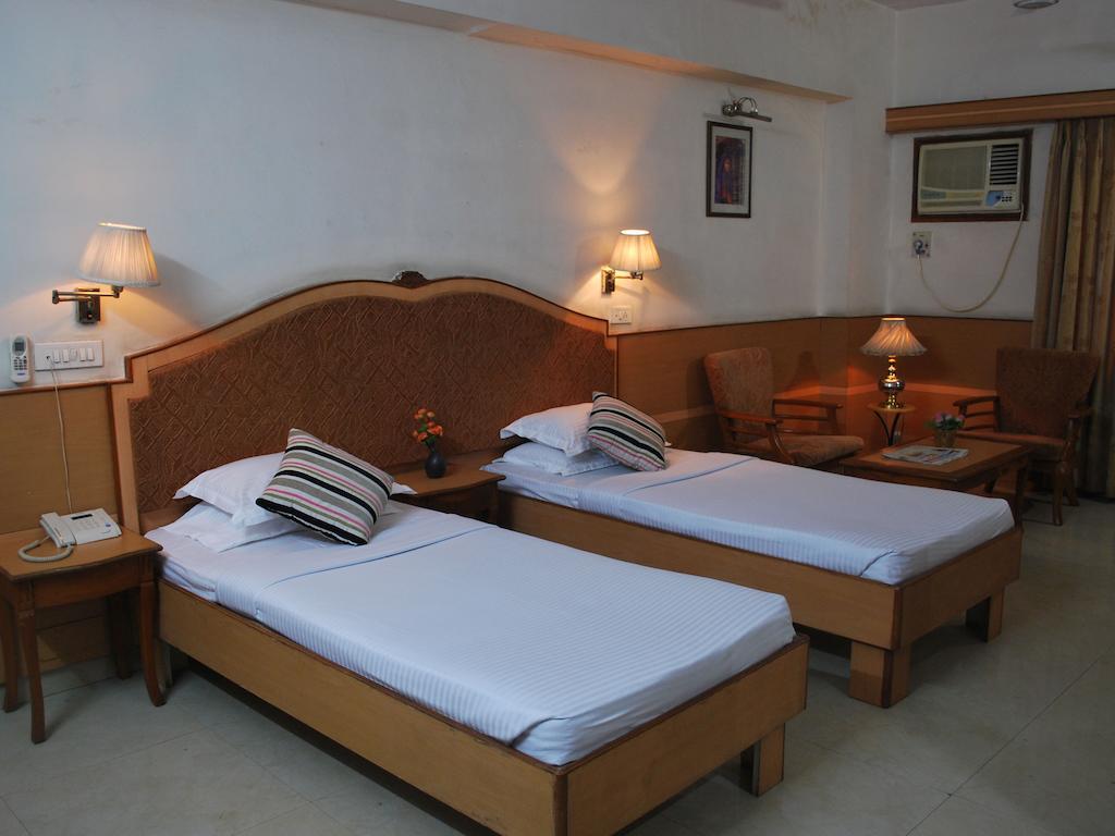 Hotel Atithi Aurangābād Camera foto
